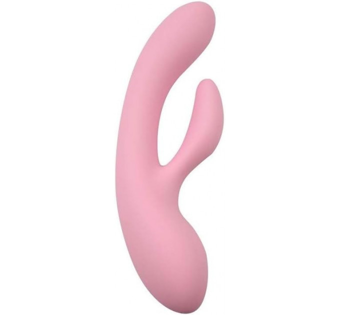 Вибратор-кролик для точки G Chisa Aphrovibe G-Dreamer силиконовый, розовый