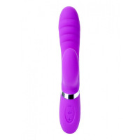 Вибратор-кролик DIANA Purple USB 36 режимов вибрации