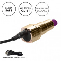 Вібратор помадка Bad Bitch Lipstick Vibrator