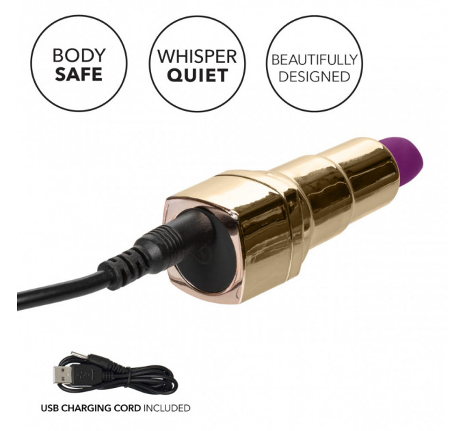 Вибратор помадка Bad Bitch Lipstick Vibrator