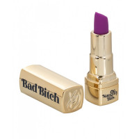 Вибратор помадка Bad Bitch Lipstick Vibrator