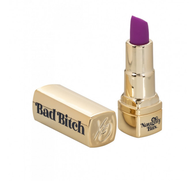 Вибратор помадка Bad Bitch Lipstick Vibrator