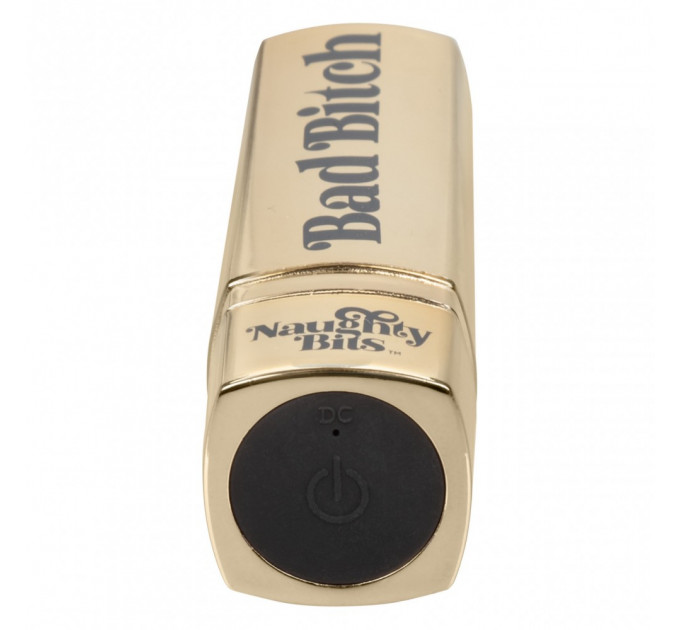 Вибратор помадка Bad Bitch Lipstick Vibrator