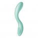 Вибратор с подвижным шариком Satisfyer Rrrolling Pleasure для точечной стимуляции точки G, мятный