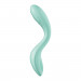 Вибратор с подвижным шариком Satisfyer Rrrolling Pleasure для точечной стимуляции точки G, мятный