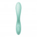Вибратор с подвижным шариком Satisfyer Rrrolling Pleasure для точечной стимуляции точки G, мятный