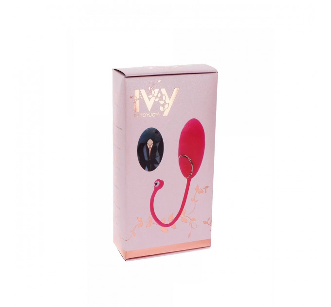 Виброяйцо с дистанционным управлением Toy Joy