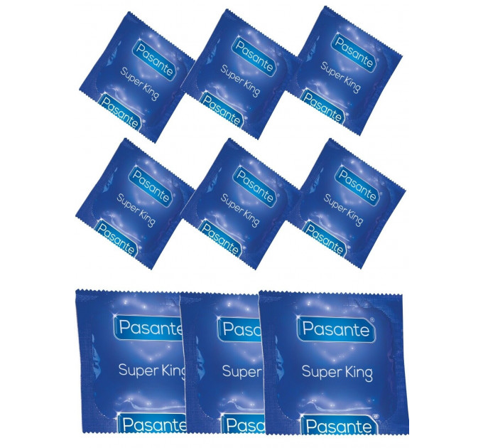 Презервативы Pasante Super King Size