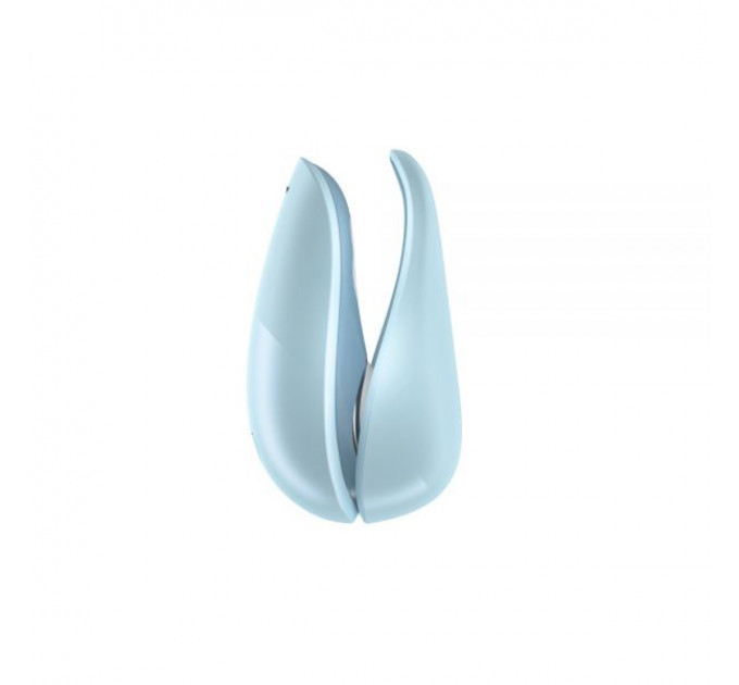 Бесконтактный стимулятор клитора Womanizer Liberty Powder Blue