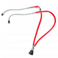 Стетоскоп для ролевых игр Red & Black, шт