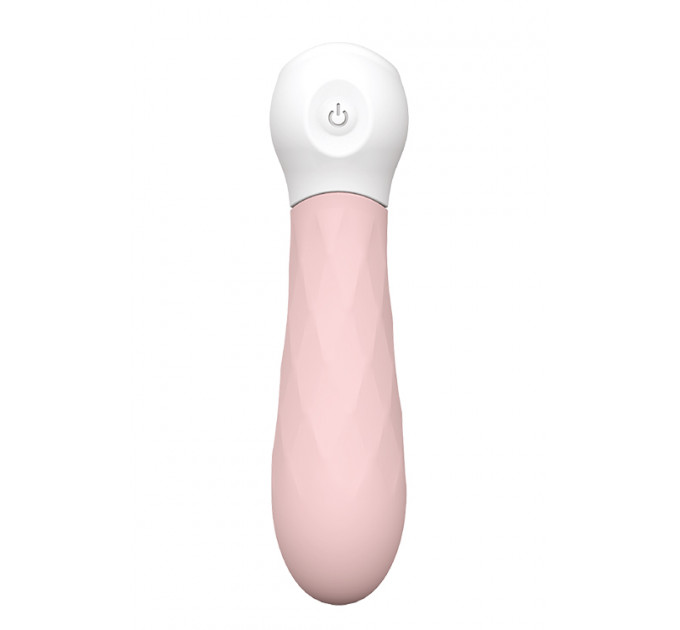 Вибратор для точки G Dream Toys VIBES OF LOVE DIAMOND BABY BOO