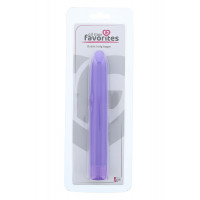 Вибромассажер DREAM TOYS CLASSIC LADY FINGER PURPLE