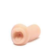 T330600 Мастурбатор ротик X5 MEN JASMINES HOT MOUTH BEIGE