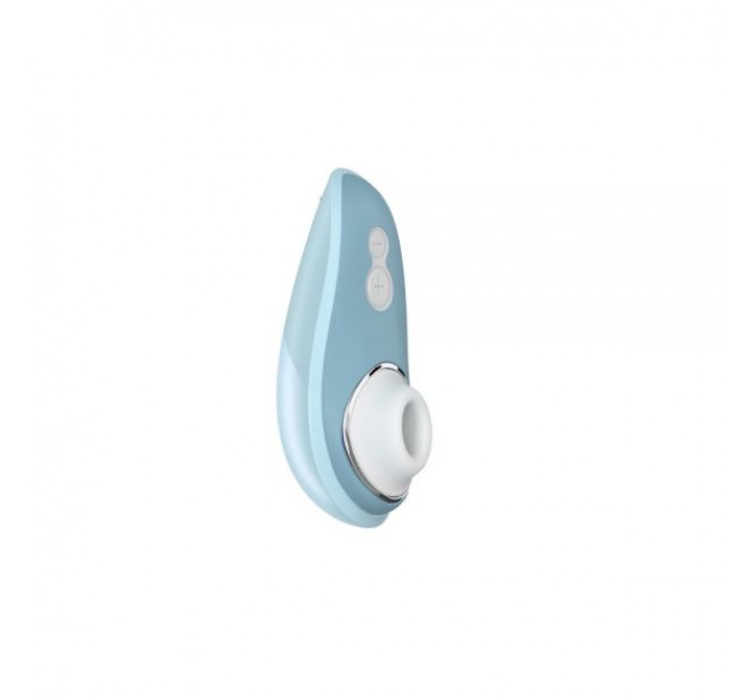 Бесконтактный стимулятор клитора Womanizer Liberty Powder Blue