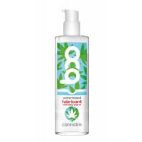 Лубрикант на водной основе BOO CANNABIS LUBRICANT 150ML Лубрикант на водной основе BOO CANNABIS LUBRICANT 150ML