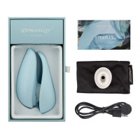 Безконтактний стимулятор клітора Womanizer Liberty Powder Blue