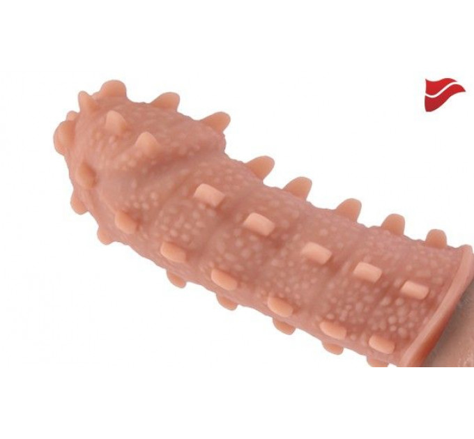Насадка на пенис Kokos Extreme Sleeve ES-04 размер M