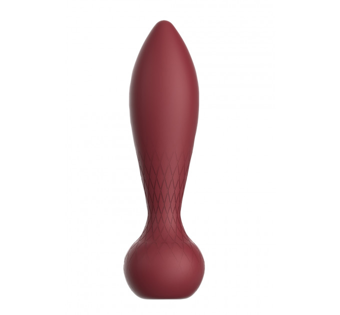 Анальний вібратор з дистанційним управлінням Dream Toys ROMANCE ROMY