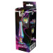 Dt21822 анальна пробка конічної форми Dream Toys GLEAMING LOVE COLOURED PLEASURE PLUG L