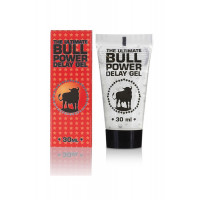 Гель пролонгатор Cobeco BULL POWER DELAY GEL, 30 мл Гель пролонгатор Cobeco BULL POWER DELAY GEL, 30 мл