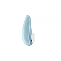 Безконтактний стимулятор клітора Womanizer Liberty Powder Blue