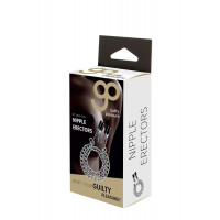 Зажимы на соски GP NIPPLE ERECTORS