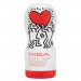 Мастурбатор в колбі tenga KEITH HARING ORIGINAL vacuum CUP