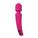Вибромассажер микрофон с изогнутой ручкой Dream toys Gorgeus Magenta, розовый