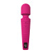 Вибромассажер микрофон с изогнутой ручкой Dream toys Gorgeus Magenta, розовый