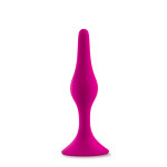 T331143 маленька анальна пробка LUXE BEGINNER PLUG Small, PINK