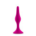 T331143 маленька анальна пробка LUXE BEGINNER PLUG Small, PINK