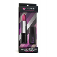Вибромассажер ROSE LIPSTICK VIBE
