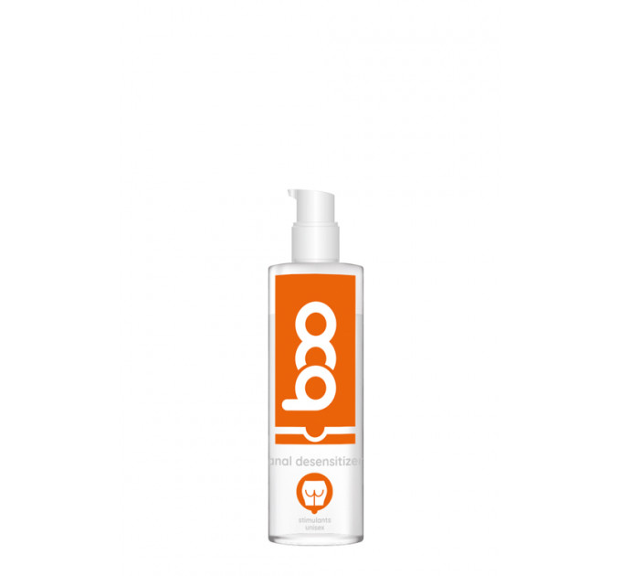 Анальный спрей-лубрикант BOO ANAL DESENSITIZER UNISEX, 50 мл