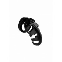 Пояс верности ManCage 02 Chastity Cage черный