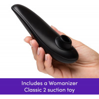 Адвент-календар для пар Lovehoney X Womanizer We-Vibe Couple's Advent Calendar 2025, 24 предмета