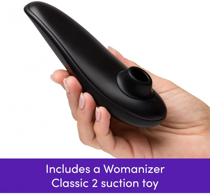 Адвент-календар для пар Lovehoney X Womanizer We-Vibe Couple's Advent Calendar 2025, 24 предмета