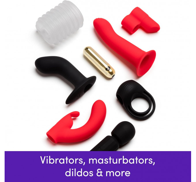 Адвент-календар для пар Lovehoney X Womanizer We-Vibe Couple's Advent Calendar 2025, 24 предмета