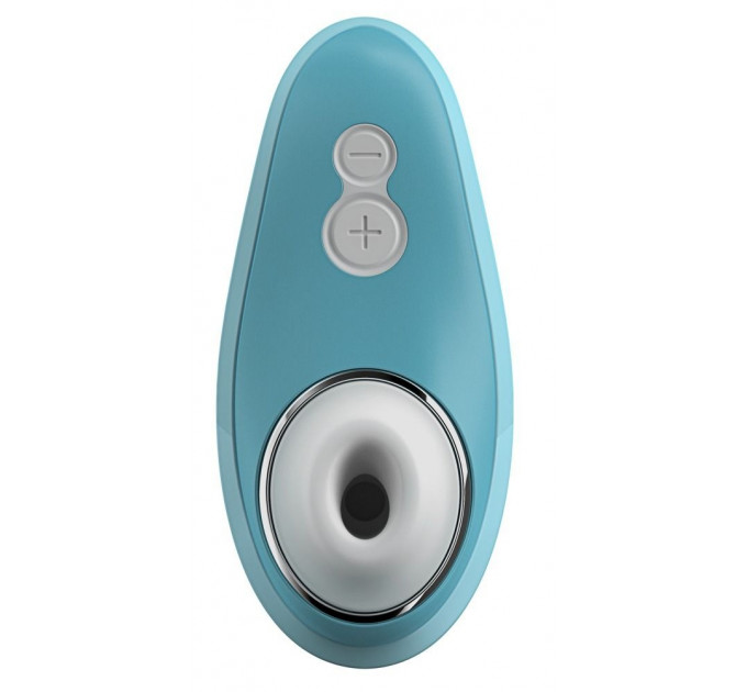 Бесконтактный стимулятор клитора Womanizer Liberty Powder Blue