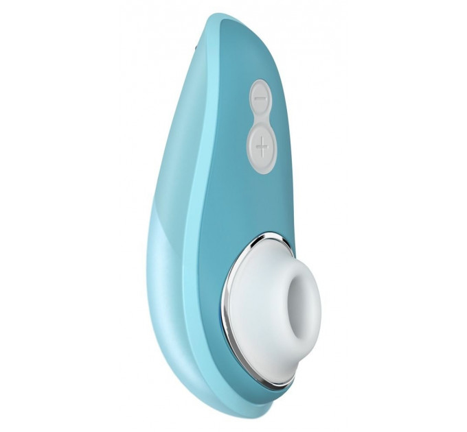 Бесконтактный стимулятор клитора Womanizer Liberty Powder Blue