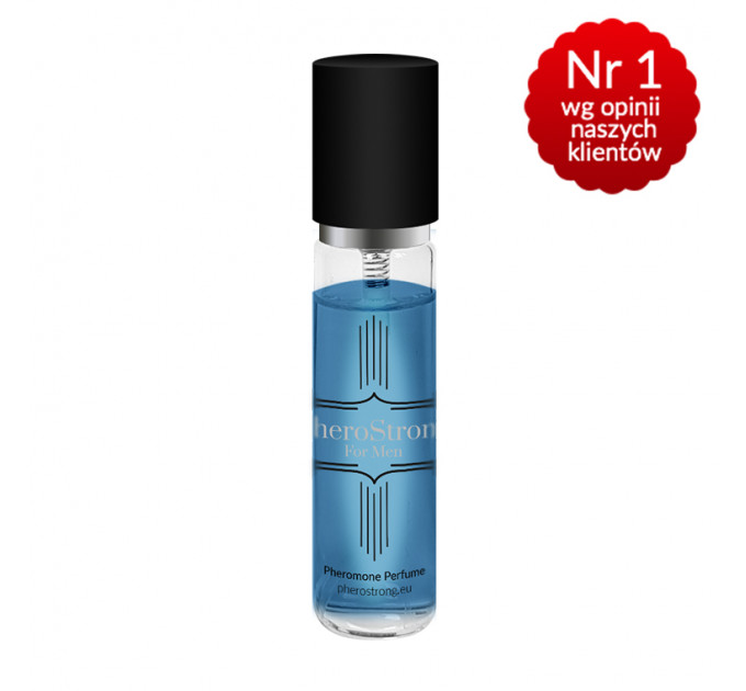 Чоловічі духи з феромонами Pherostrong Parfüm Pheromone 15 ml MEN