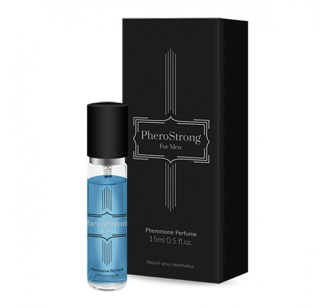 Духи с феромонами мужские Pherostrong Parfüm Pheromone 15 ml MEN
