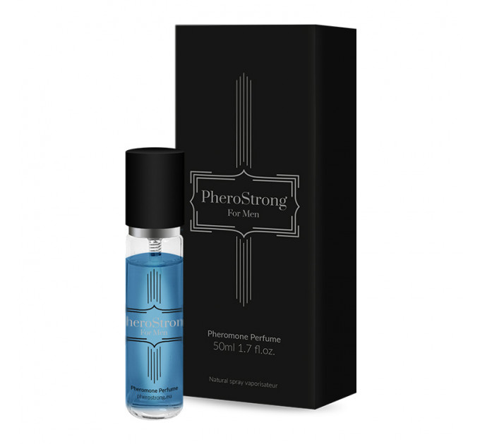 Чоловічі духи з феромонами Pherostrong Parfüm Pheromone 15 ml MEN