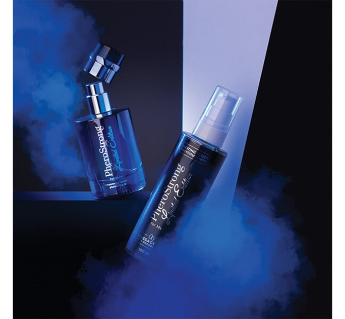 Духи з феромонами чоловічі PheroStrong Limited Edition 50ml