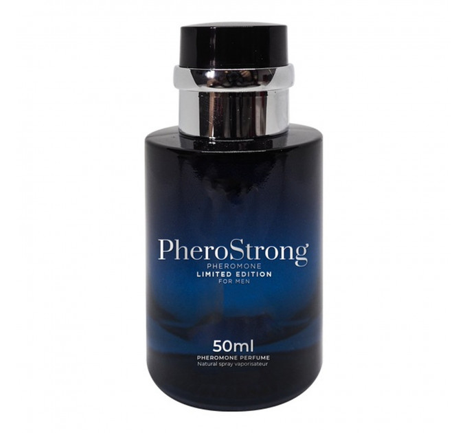 Духи з феромонами чоловічі PheroStrong Limited Edition 50ml