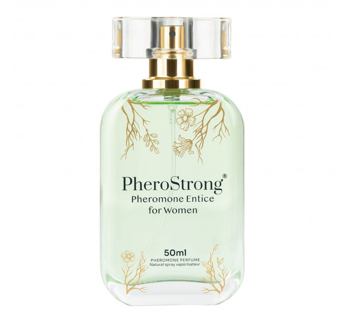 Духи с феромонами PheroStrong Entice для женщин, 50 мл