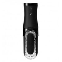Електронний мастурбатор с вибрацией TENGA FLIP 0 (ZERO) ELECTRONIC