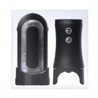 Електронний мастурбатор с вибрацией TENGA FLIP 0 (ZERO) ELECTRONIC