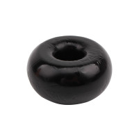 Эрекционное кольцо Chisa GK Power Fat O Cock Ring # 2, черное
