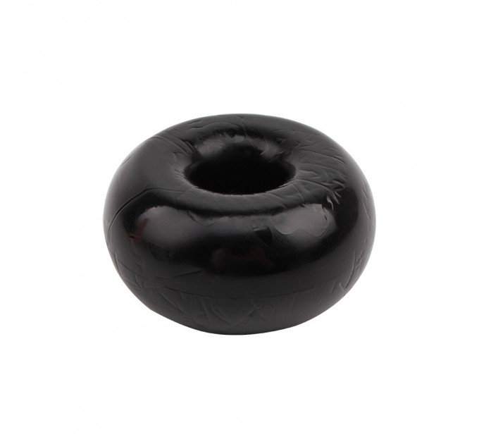 Эрекционное кольцо Chisa GK Power Fat O Cock Ring # 2, черное