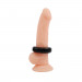 Эрекционное кольцо Chisa GK Power Fat O Cock Ring # 2, черное